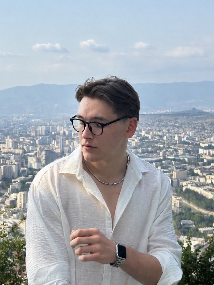 Владислав Помогаев, основатель ВитаAI